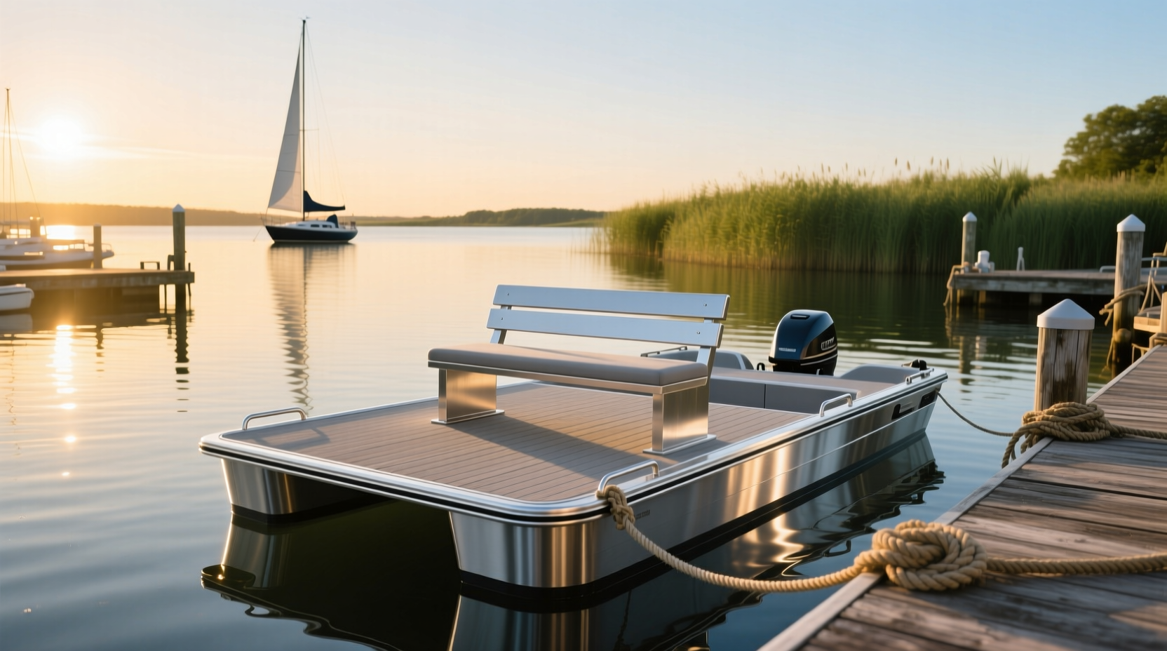 What to Know About Aluminum Boat Bench Seats and Storage Boxes