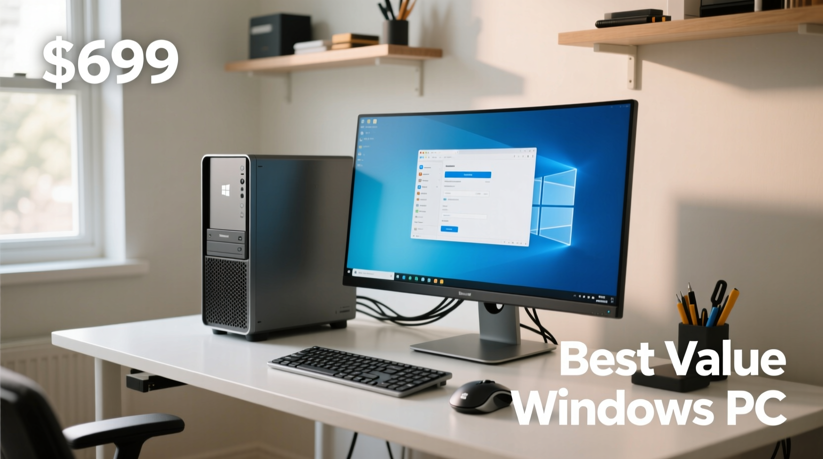 affordable and reliable options for the best windows computer