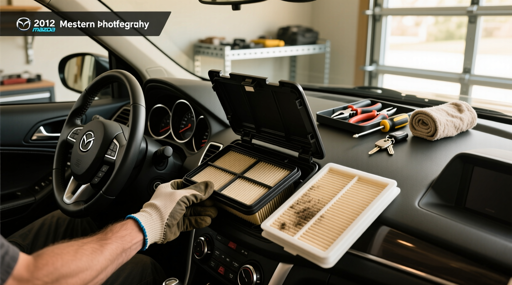 2012 mazda 3 cabin air filter replacement buying guide