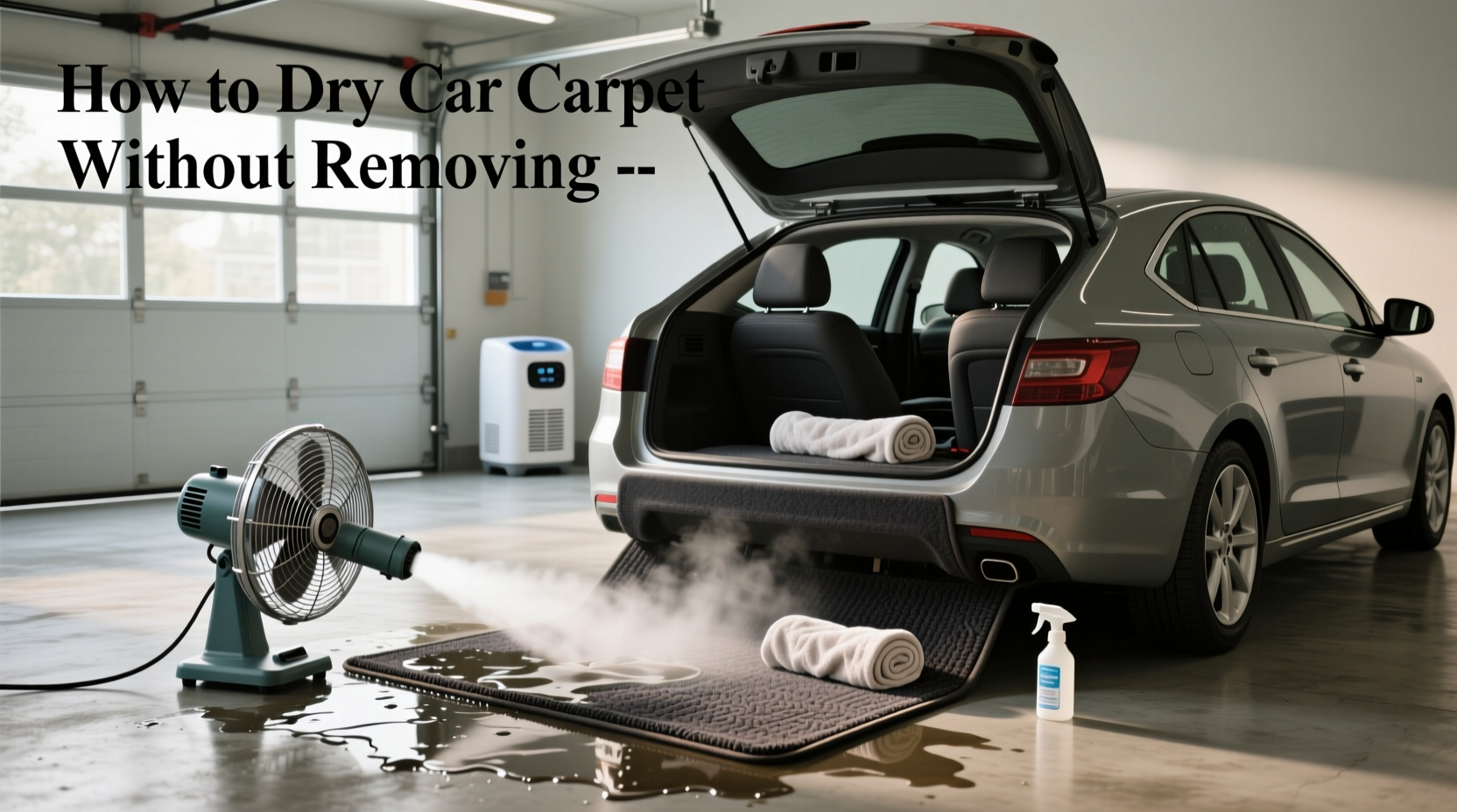 Maintenance and prevention to keep carpets clean