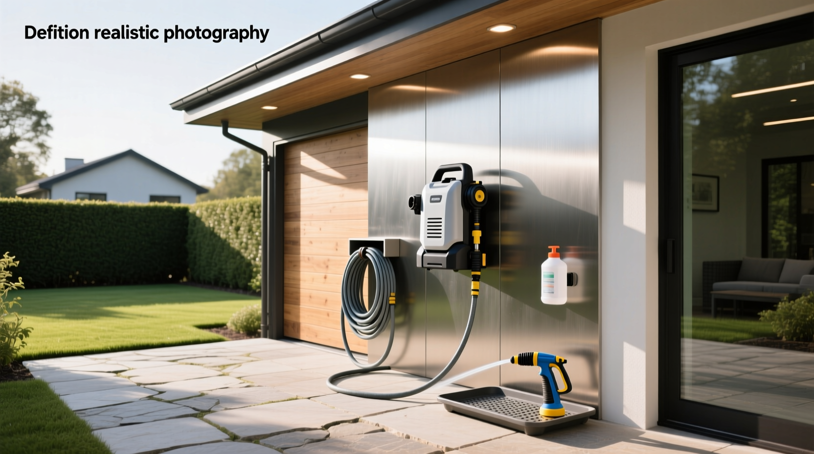 What Is the Best Wall Mounted Pressure Washer for Home & Garage Use?