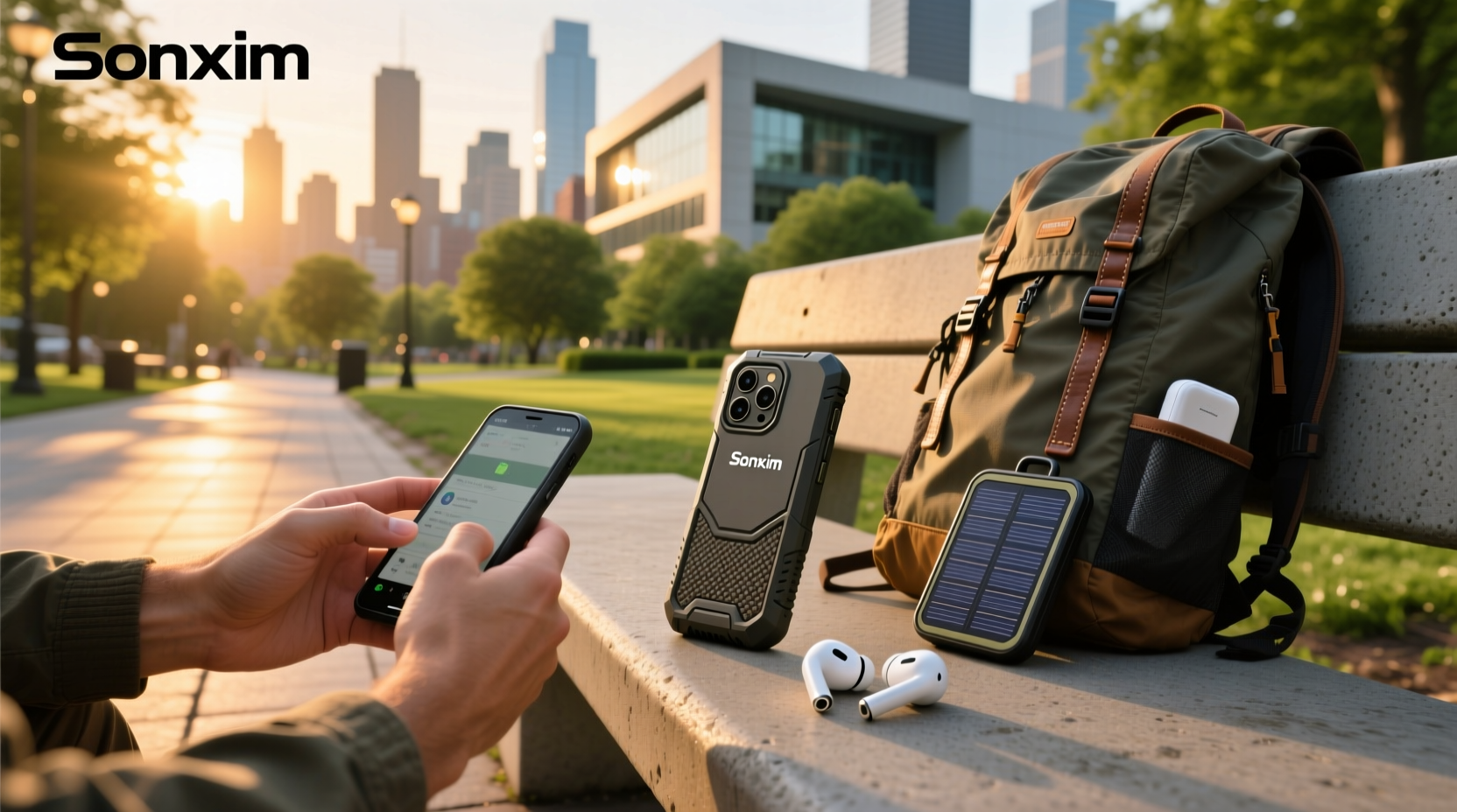 What Are Sonim Phones? Rugged Smartphone Buying Guide