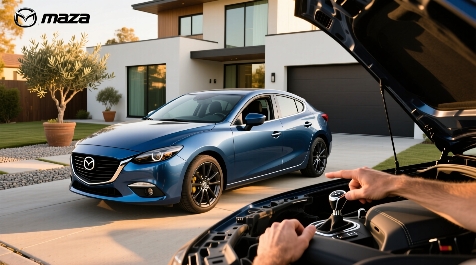 Manual Mazda3 Hatchback Guide: What to Look For