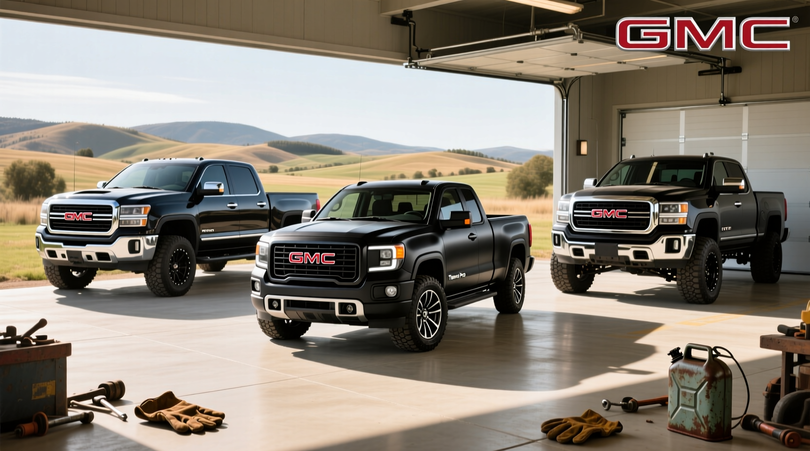 GMC Small Pickup Truck Guide: How to Choose the Right Model