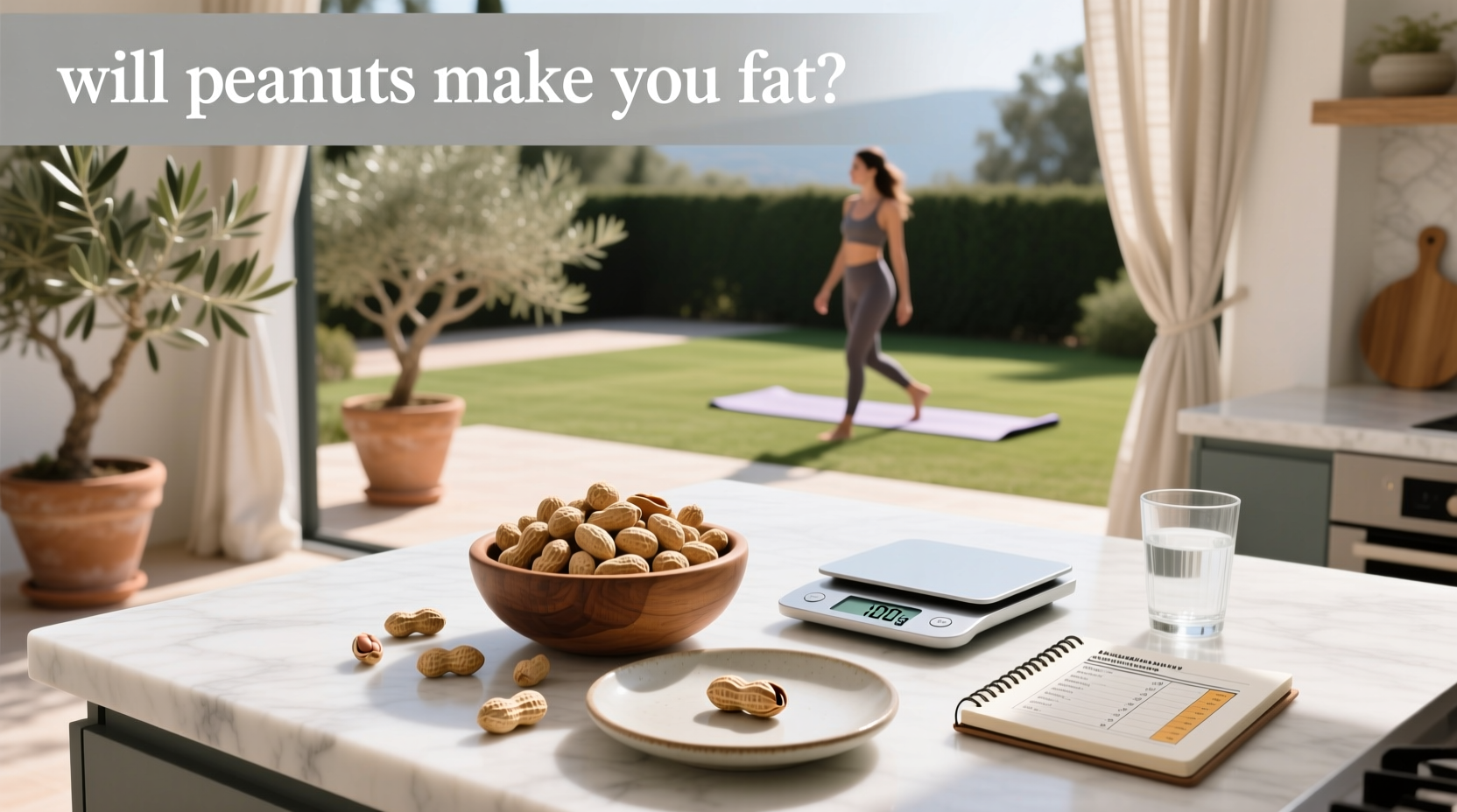 do peanuts make you fat the truth about weight peanuts