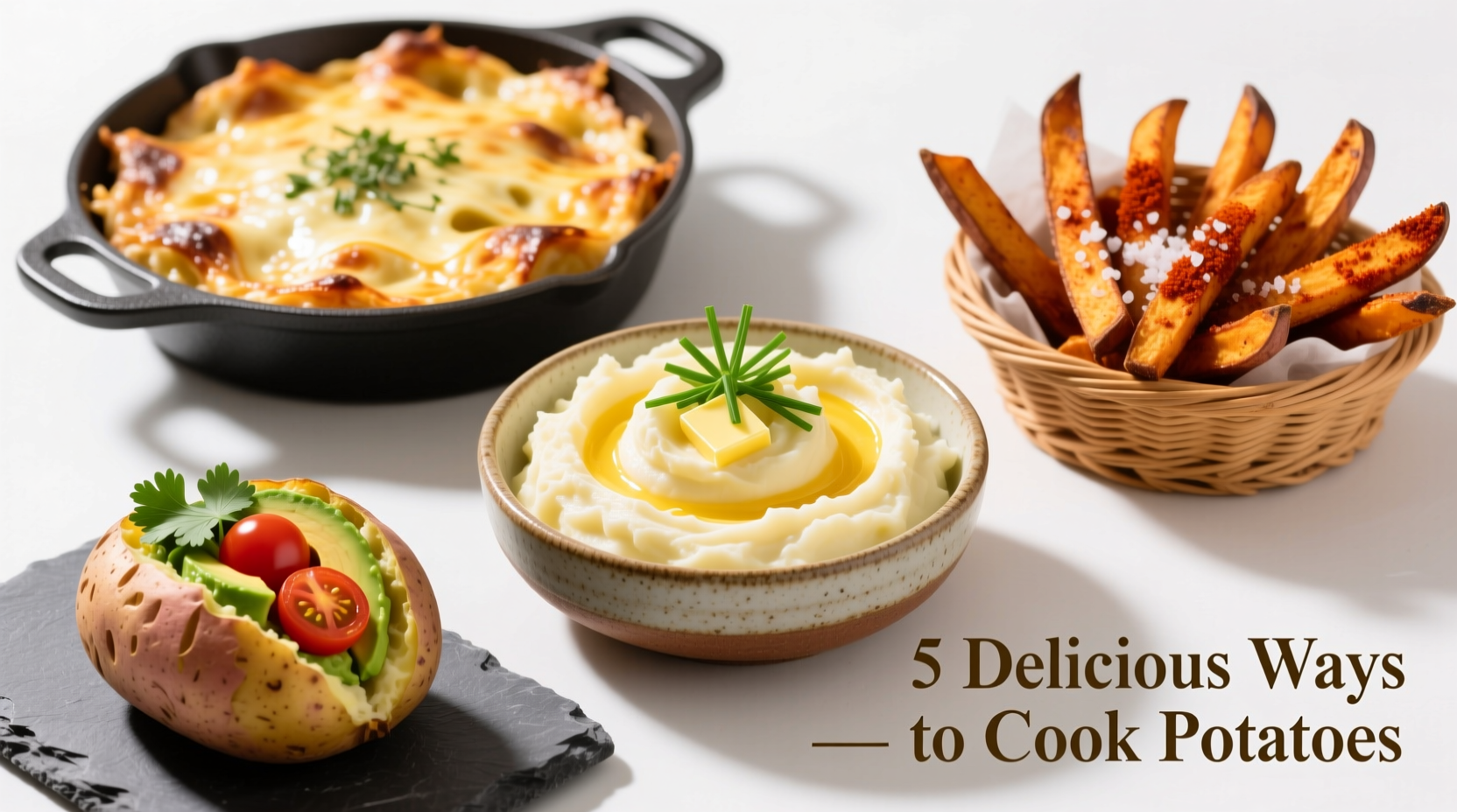 recipes using potato