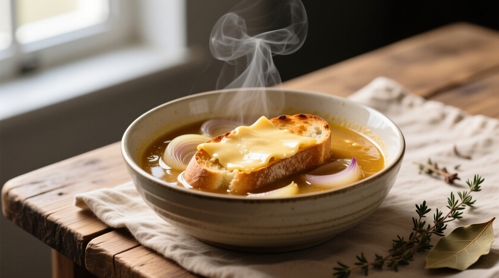 French Onion Soup Recipe: Authentic Spice Techniques