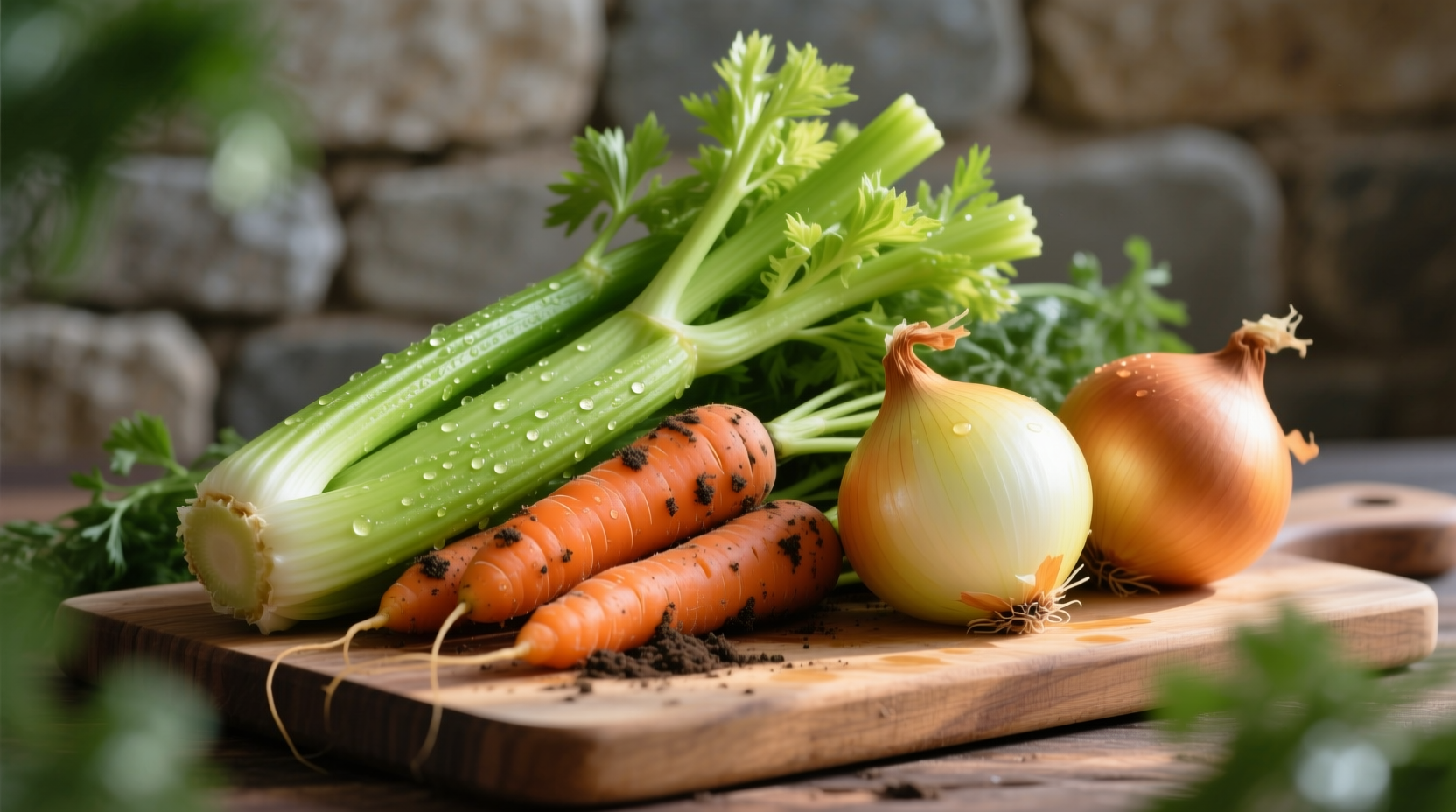 Celery Carrots Onions: The Essential Flavor Foundation Explained