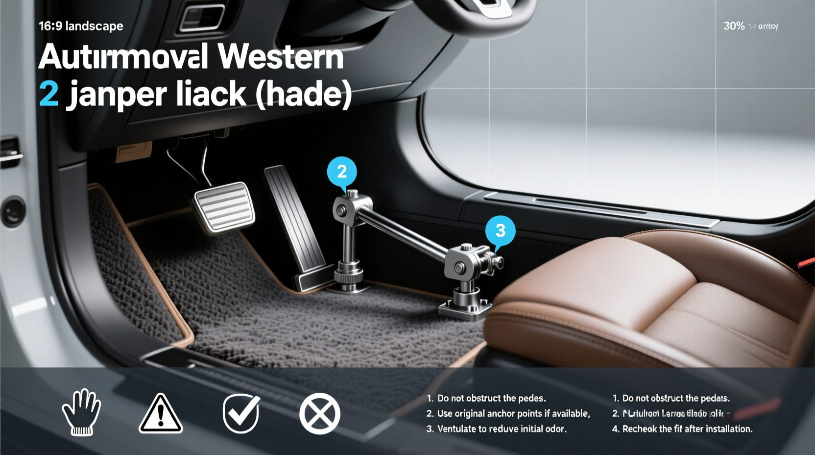 How to Choose Lifting Car Off Body Using Camper Jacks: Buying Guide