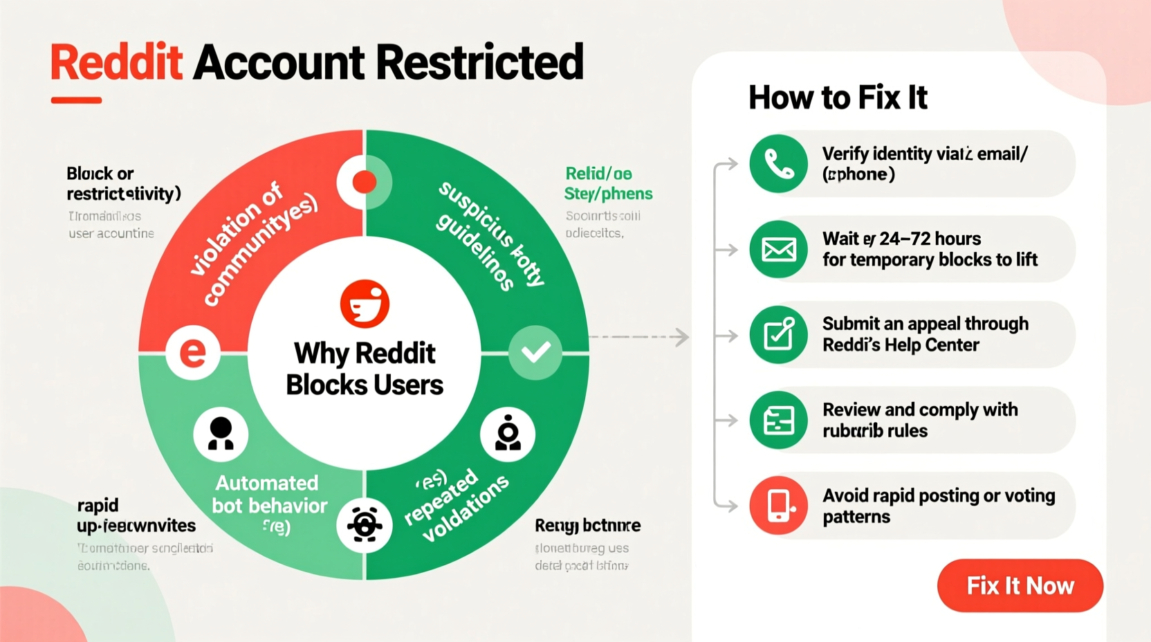 why is reddit blocking me reasons how to fix it