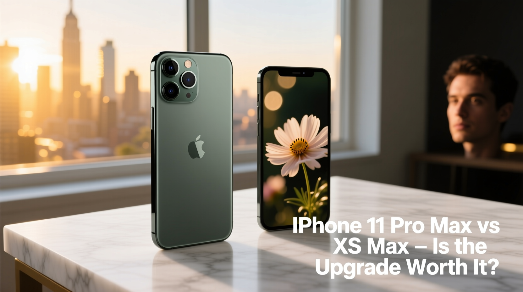 iphone 11 pro max vs xs max camera is the upgrade worth it for the photos