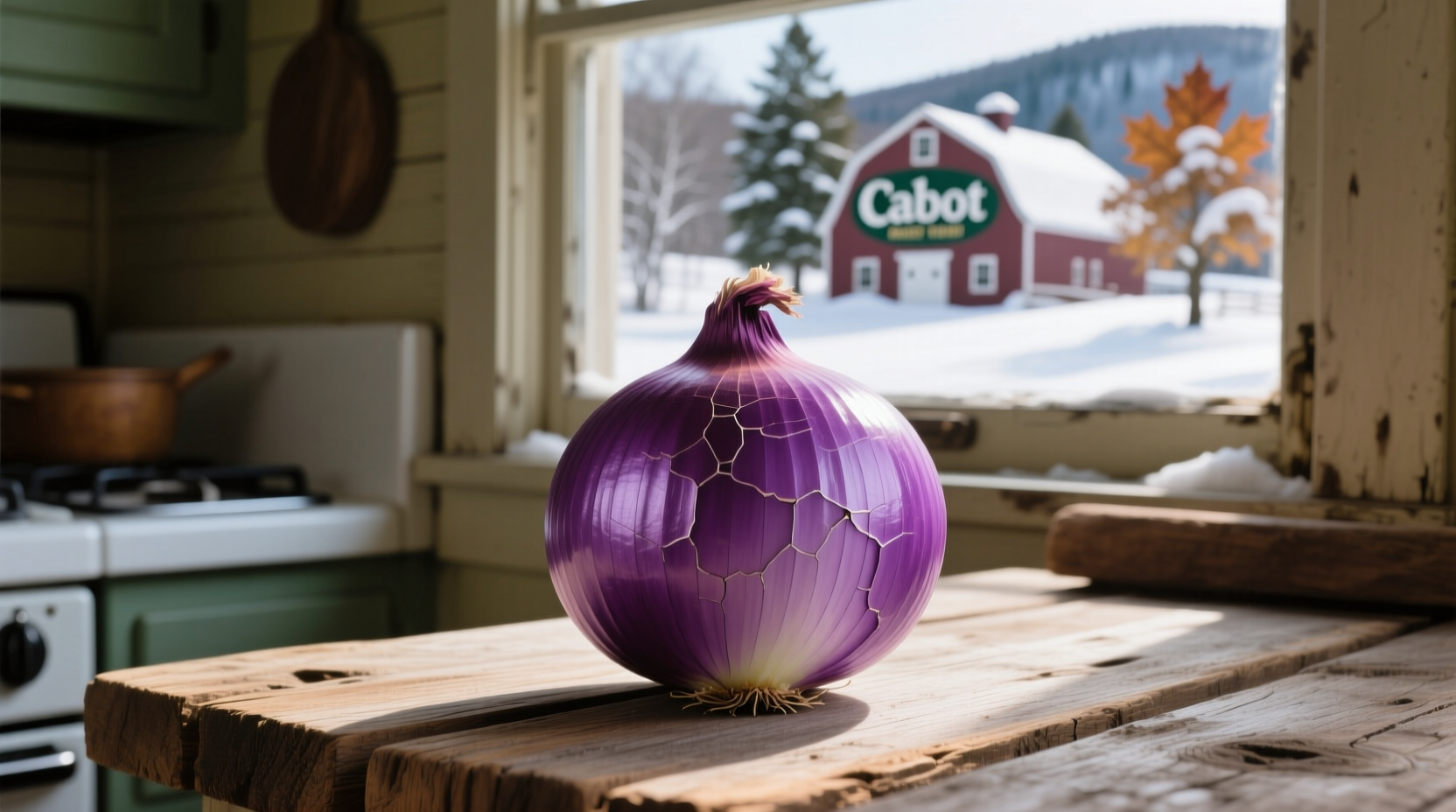 Purple Onion in Cabot: Local Availability & Culinary Guide