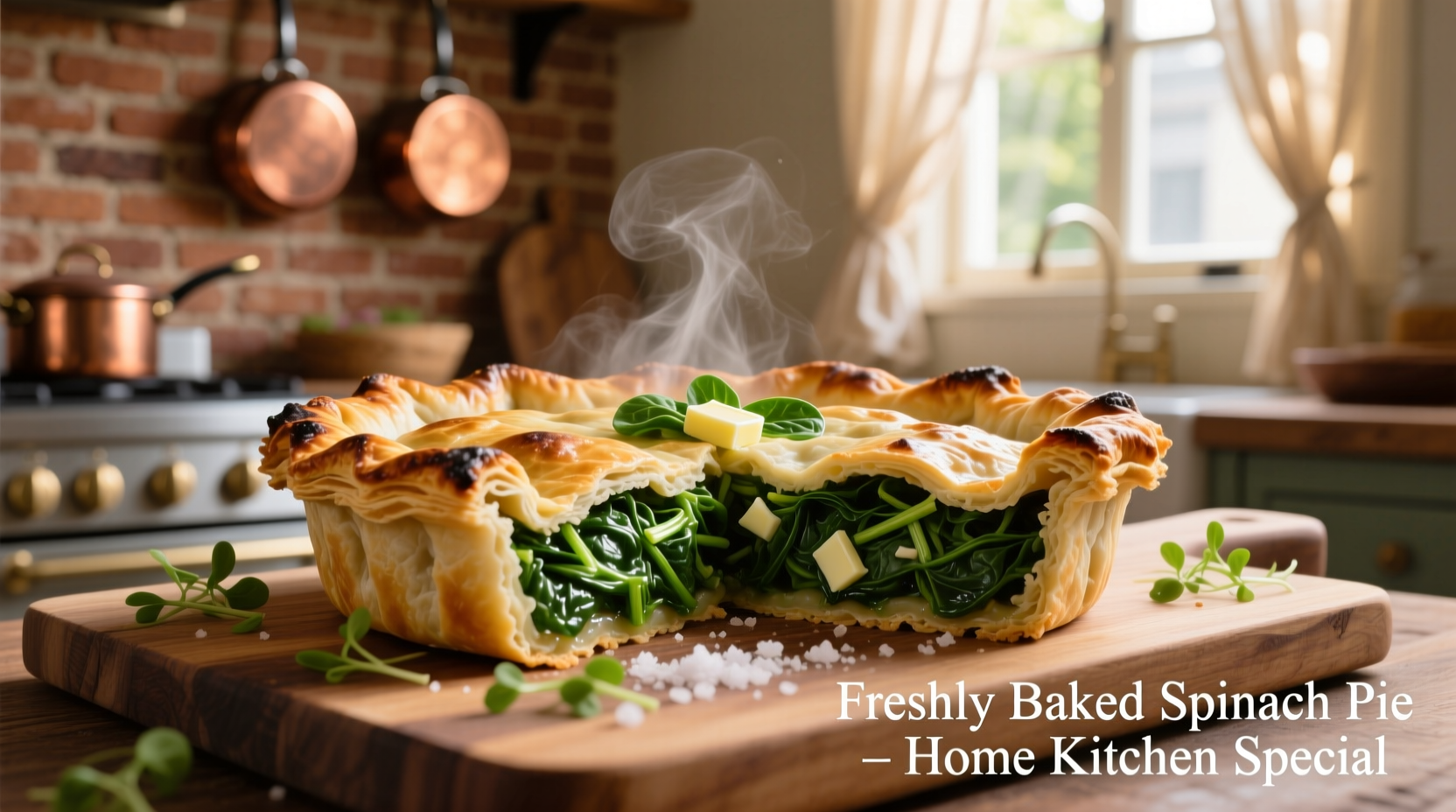 Spinach Pie: History, Recipe & Cultural Variations