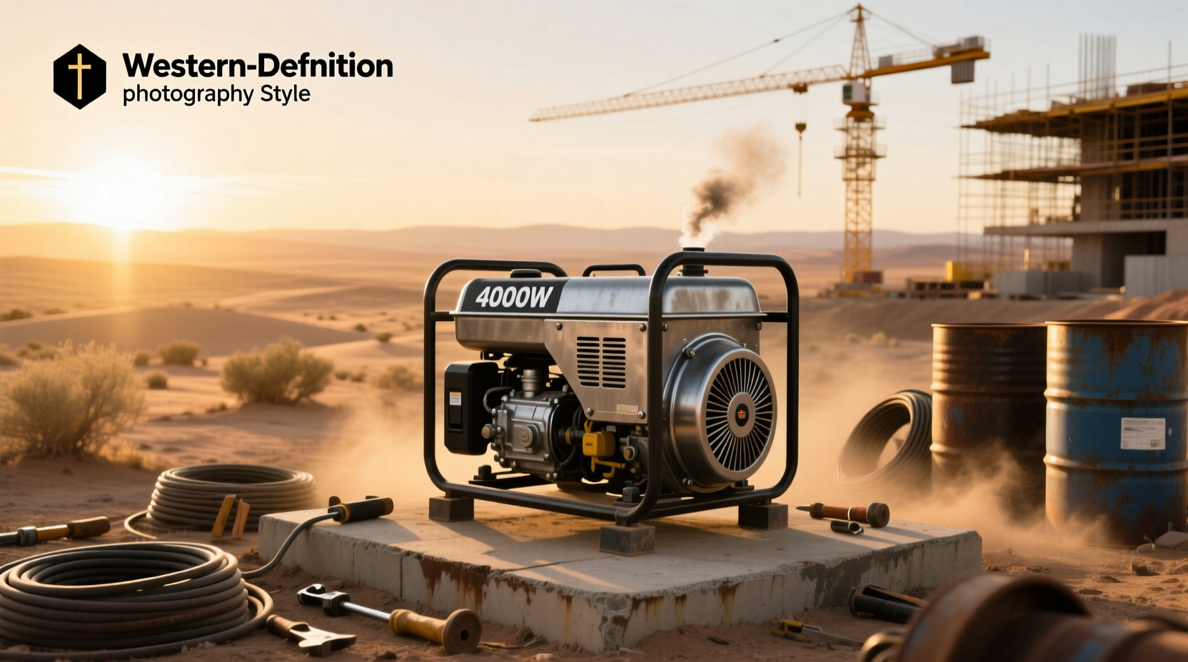 4000w diesel generator buyer’s guide