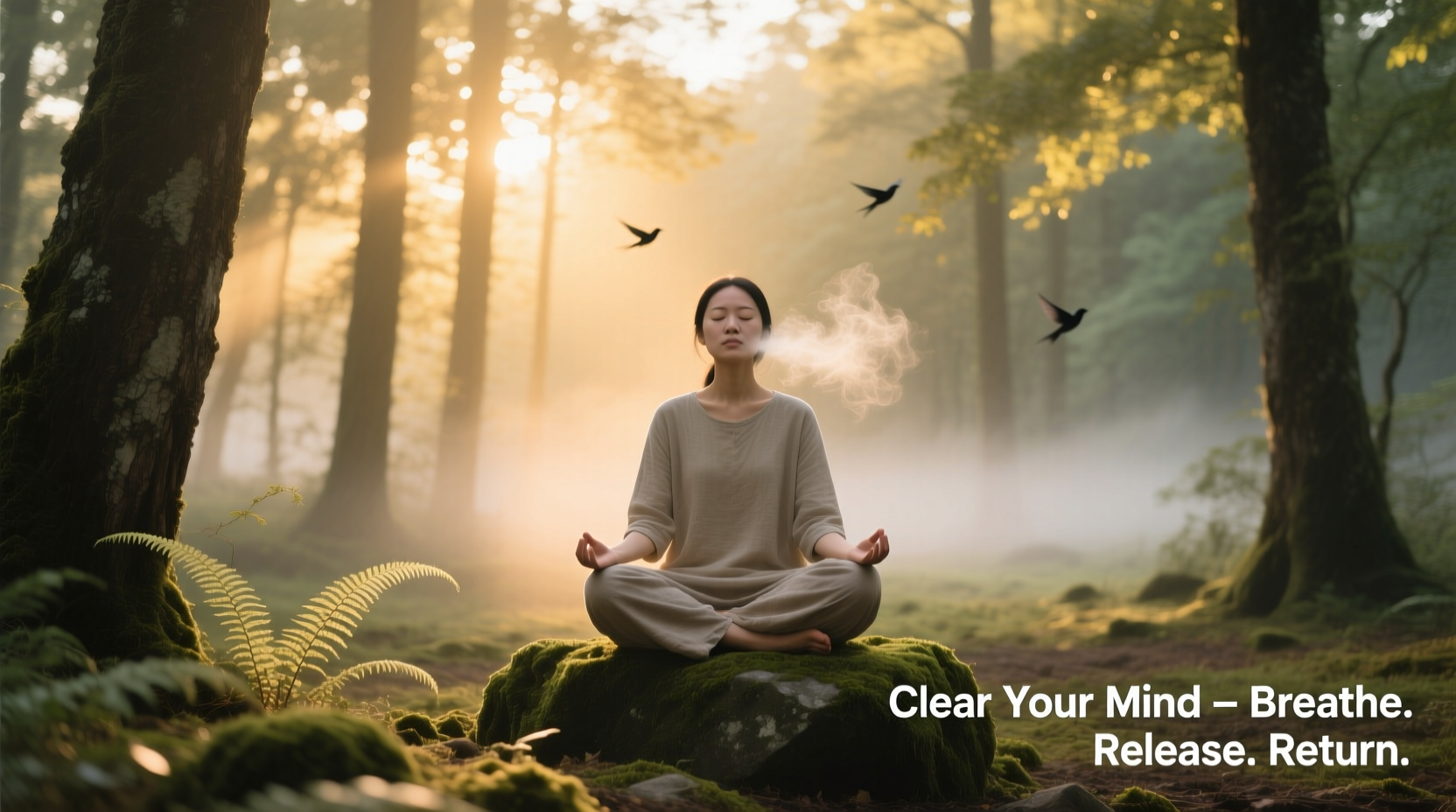 practical techniques to clear your mind and find lasting mental relief