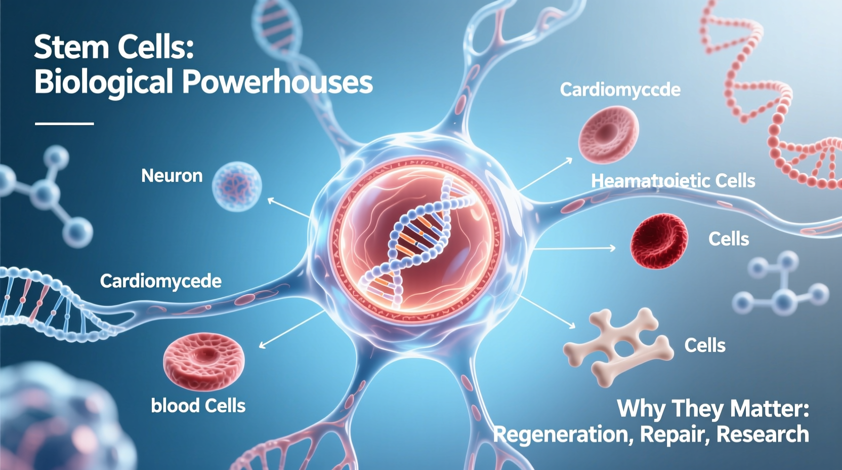 stem cells what they are and why their role is important