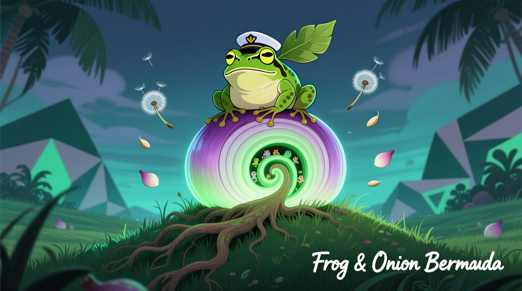 Frog & Onion Bermuda: Historic Pub Guide