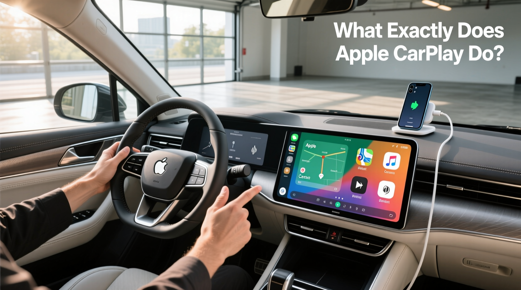 Apple CarPlay Buying Guide: How to Choose the Right Setup