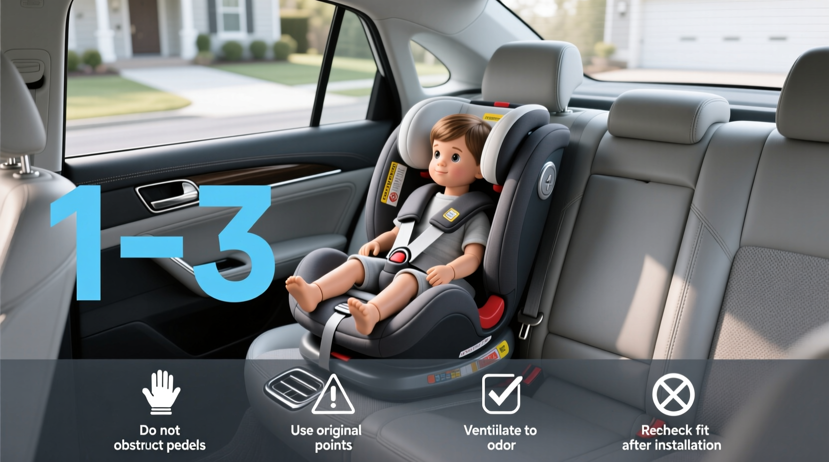california child car seat law age weight height requirements