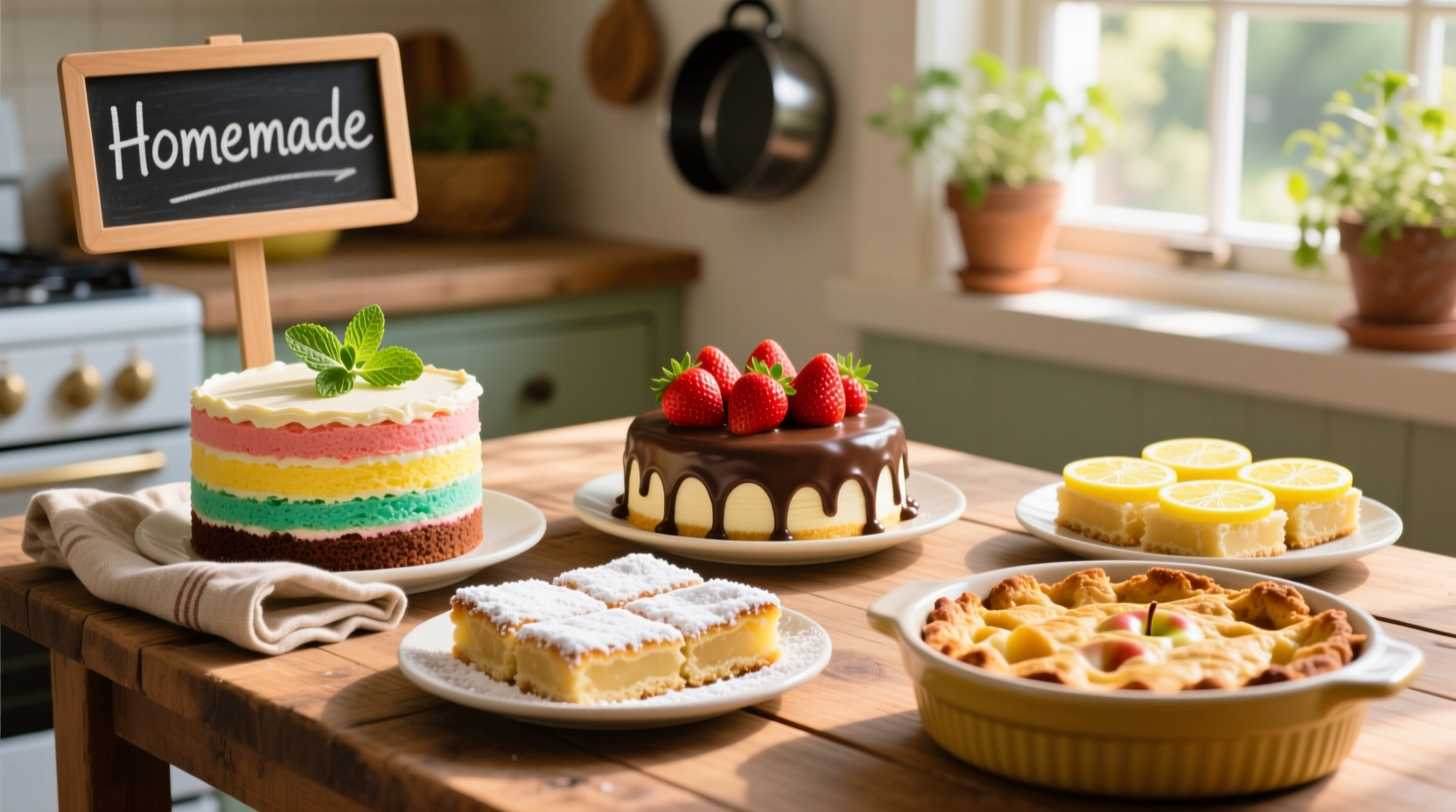 potluck dessert tips