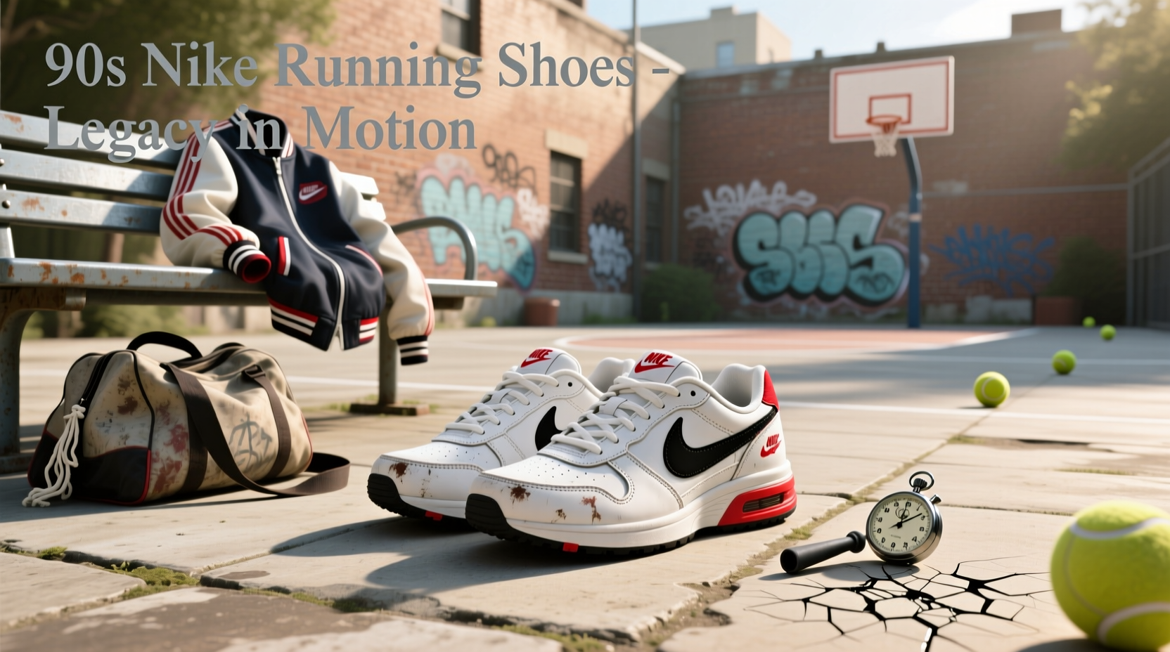 90s nike running shoes guide