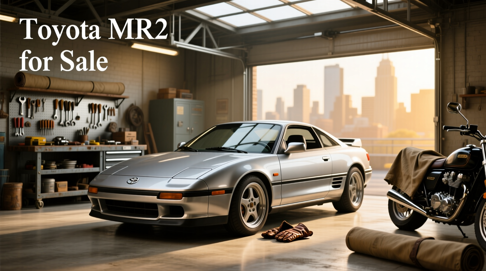 How to Buy a Toyota MR2 for Sale: Expert Guide & Tips