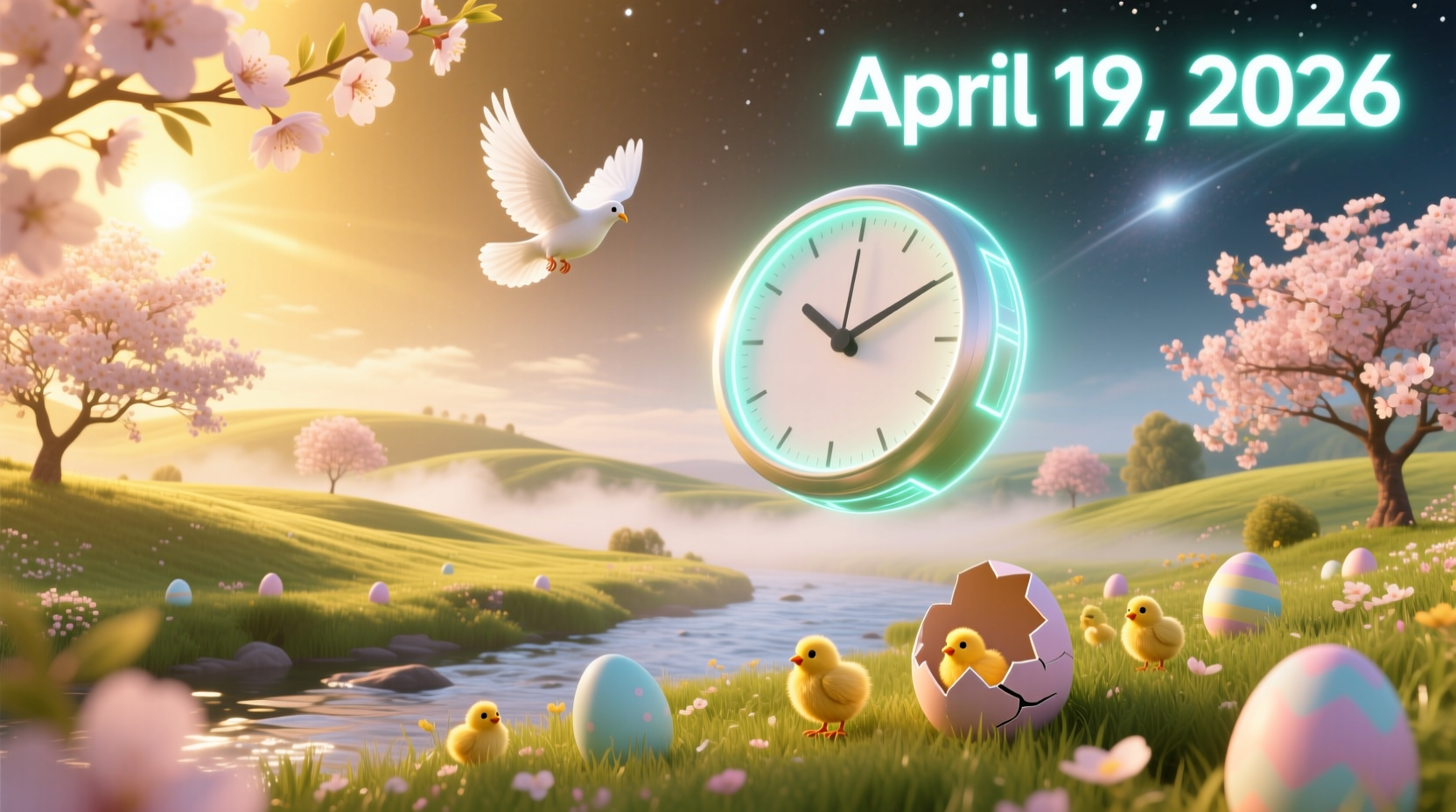 Easter 2026 Date: Is It Early or Late This Year?