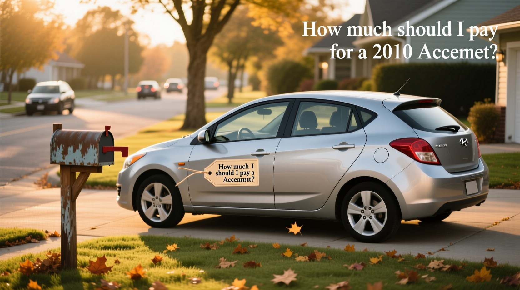 2010 accent hatchback what to pay avoid