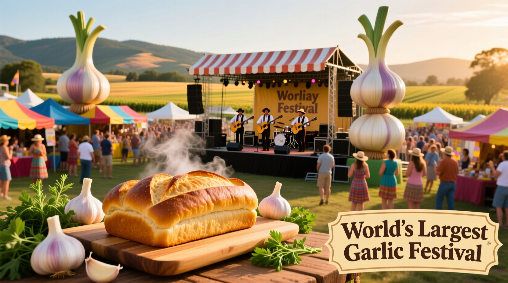 Gilroy Garlic Festival 2024: Dates, Tickets & Tips