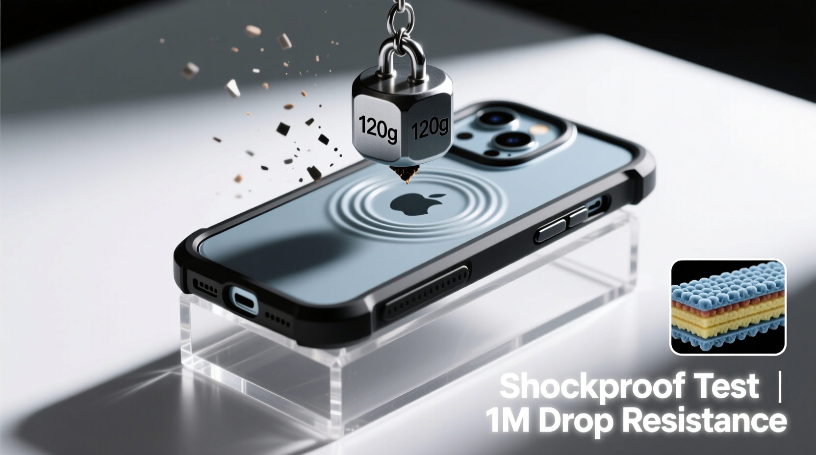 how to verify and maximize your phone cases shockproof protection