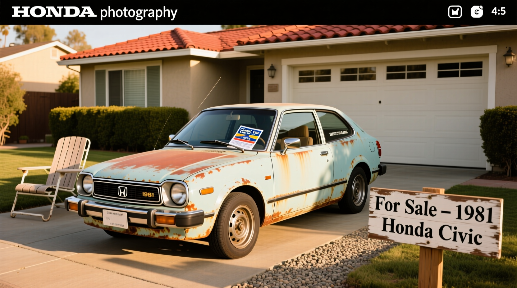1981 honda civic hatchback value buying guide