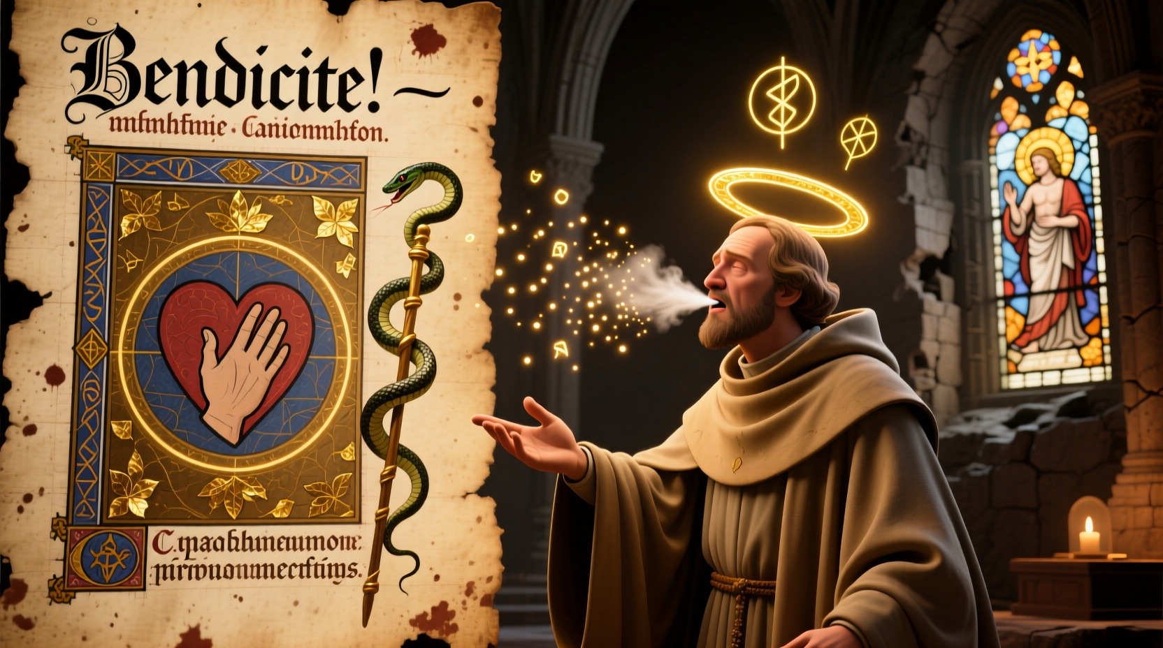 why say bless you after a sneeze meaning origins