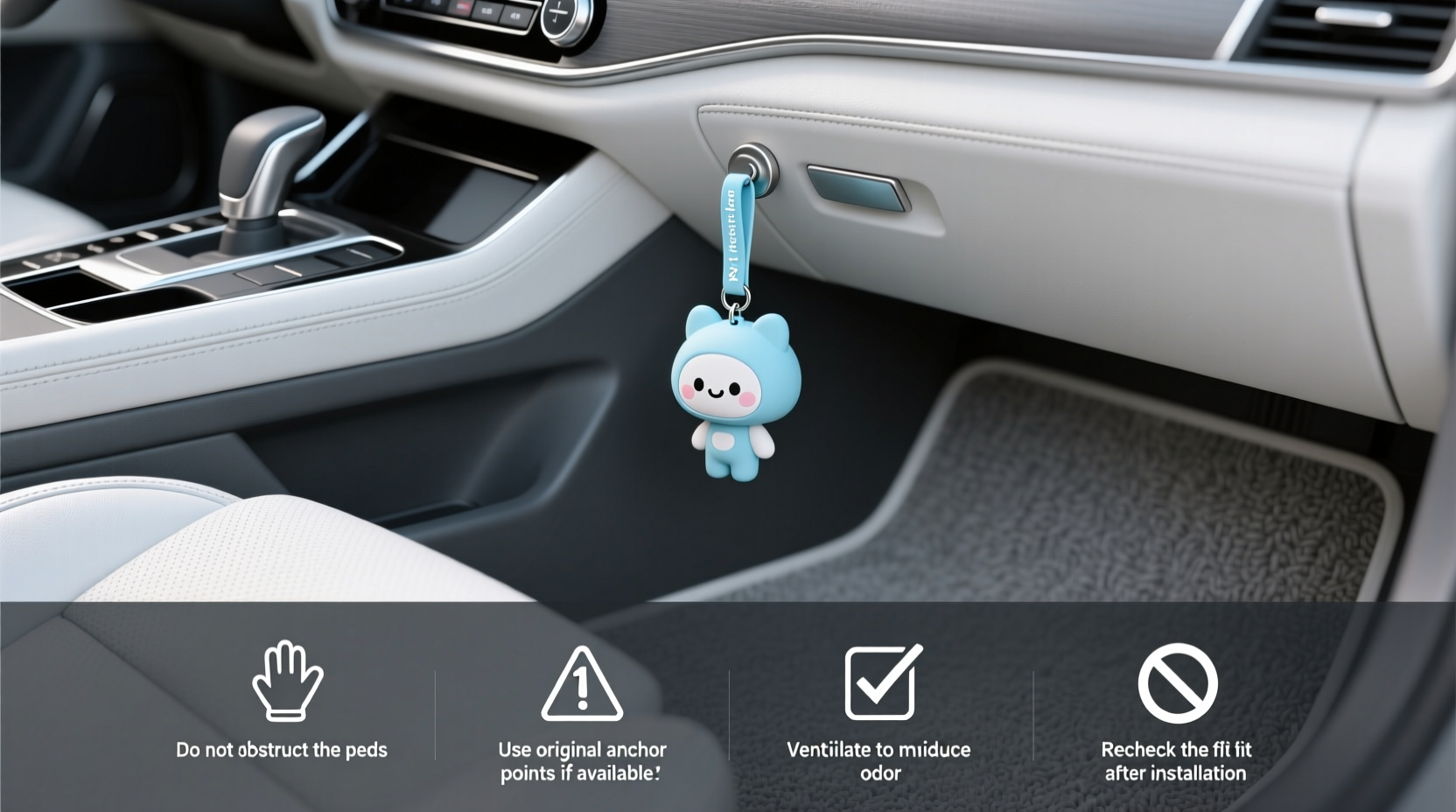 Cute Hanging Car Air Freshener Buying Guide: How to Choose