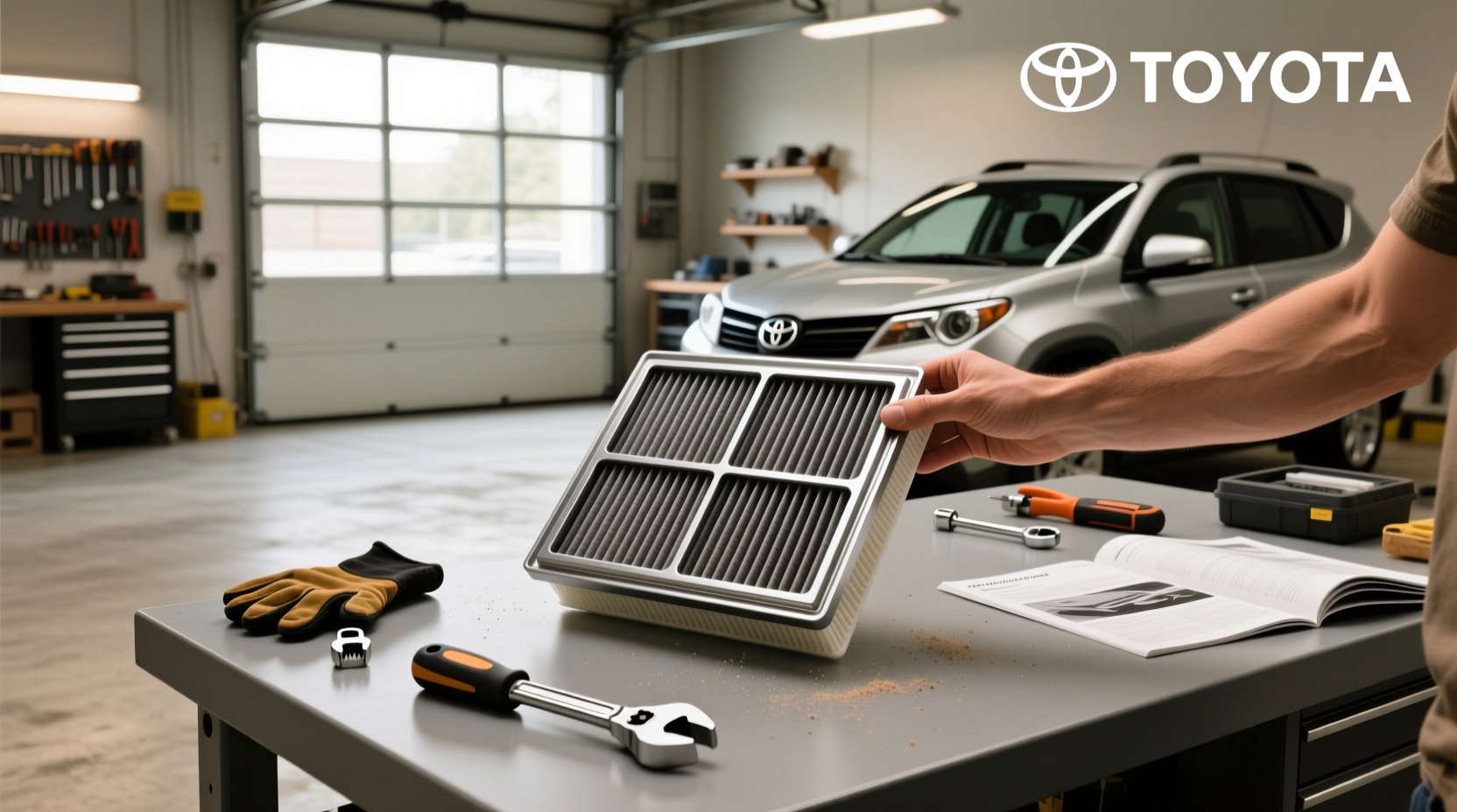 2013 Toyota RAV4 Cabin Air Filter Buying Guide