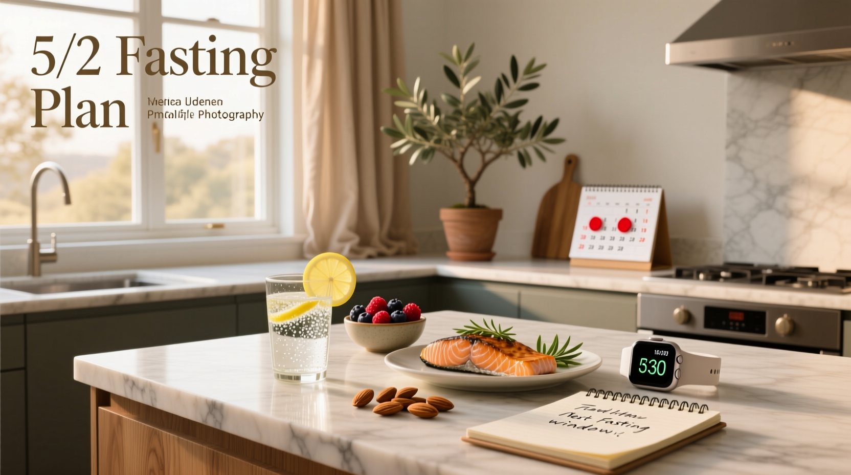 5 2 fasting diet plan guide