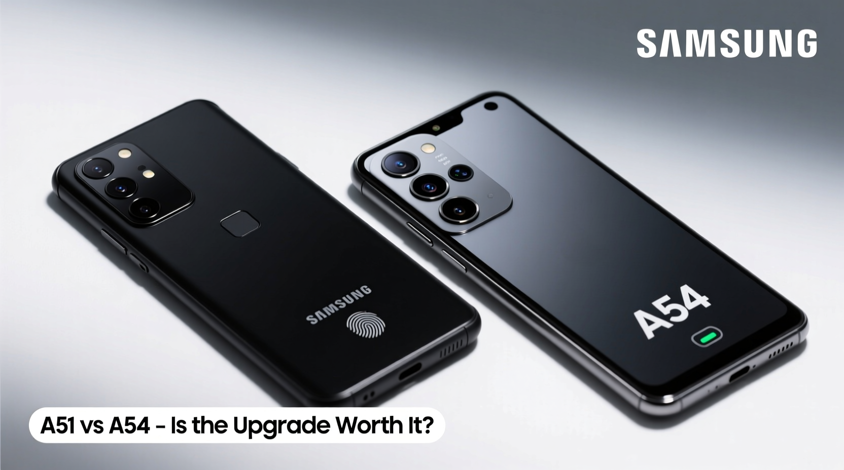 samsung a51 vs a54 is it worth upgrading or is the a54 just hype