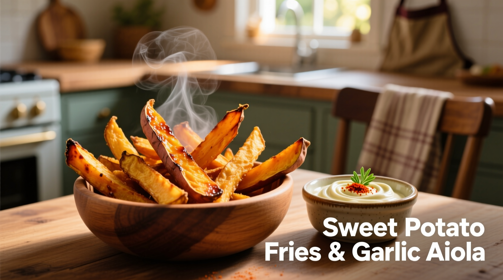 Perfect Pairings for Sweet Potato Fries: Top 10 Combinations