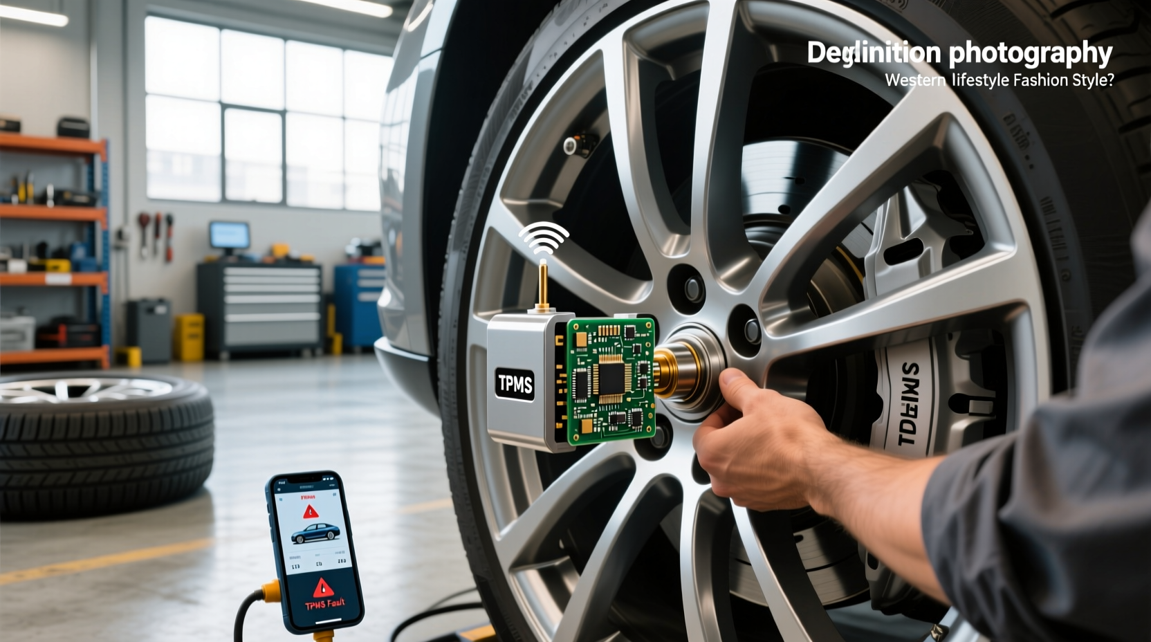 How to Choose TPMS Module: Buying Guide & Key Features