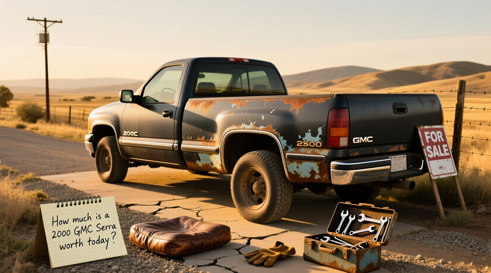 2000 gmc sierra 2500 value buying guide