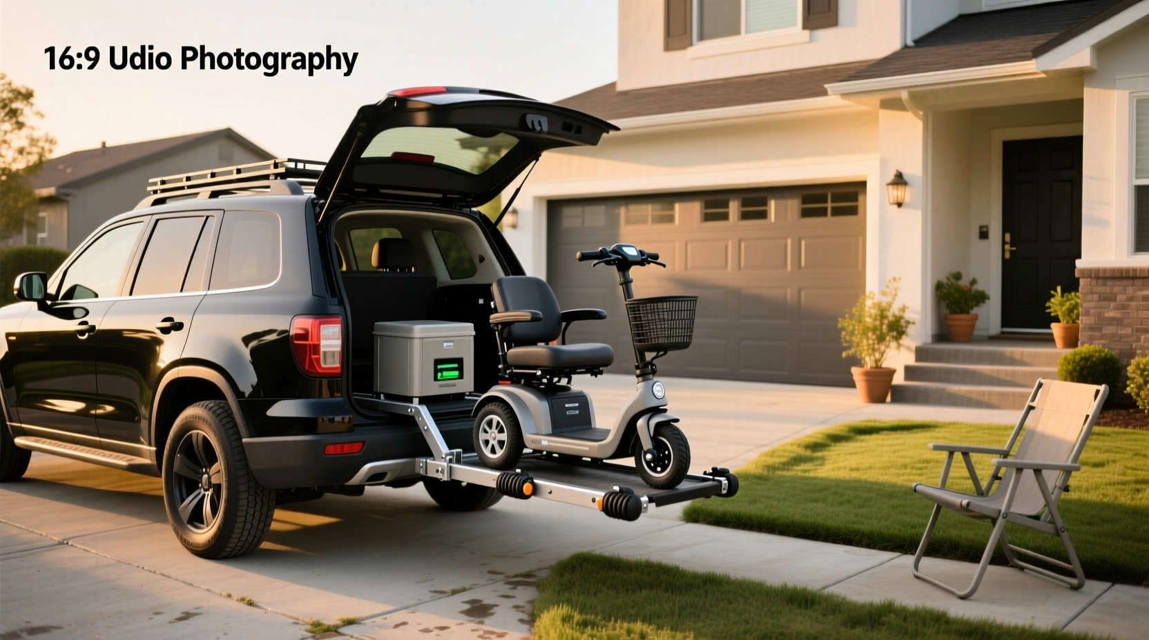 wheelchair hitch carrier,What is the best vehicle to carry a mobility scooter? buying guide