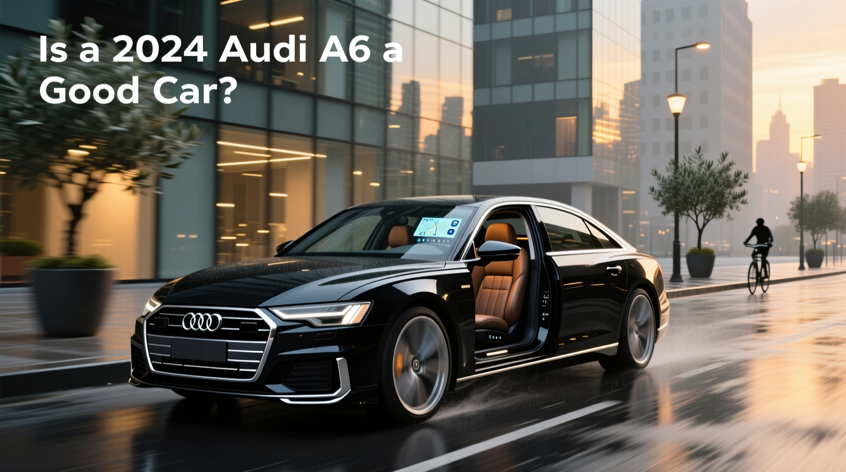2024 Audi A6 Buying Guide: What to Look For