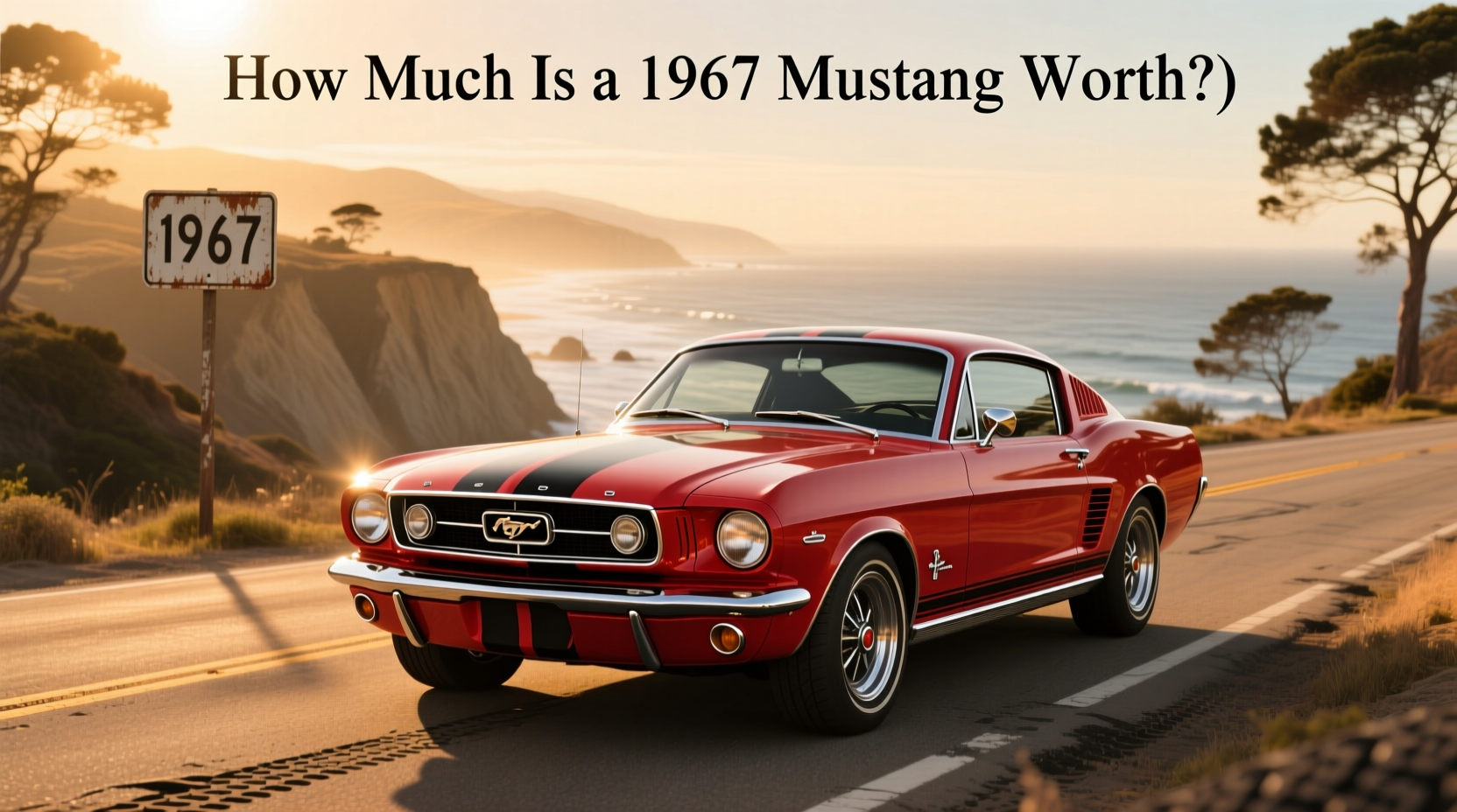 1967 Mustang Fastback Buying Guide: What to Look For