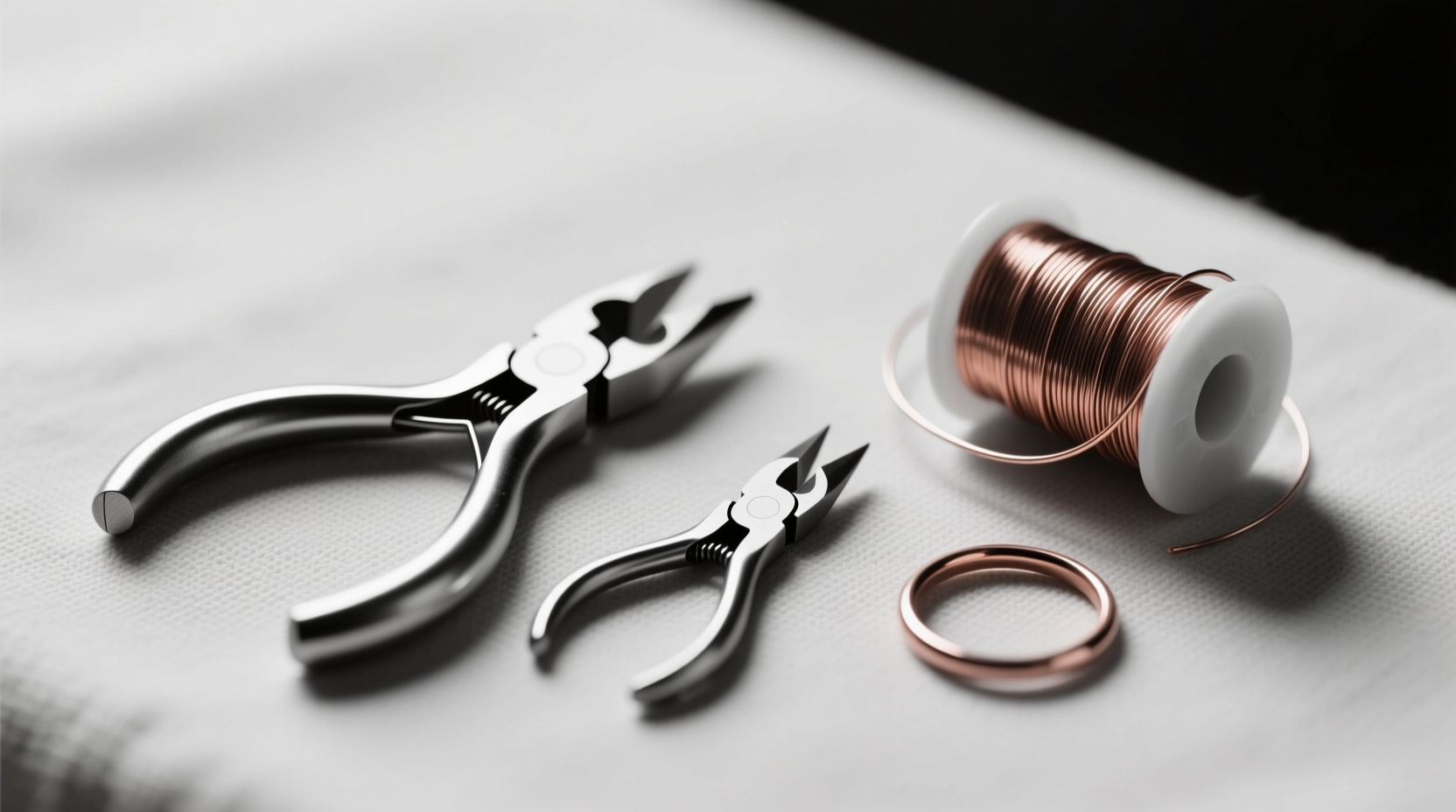 Wire Jewelry Making: Essential Guide for Beginners