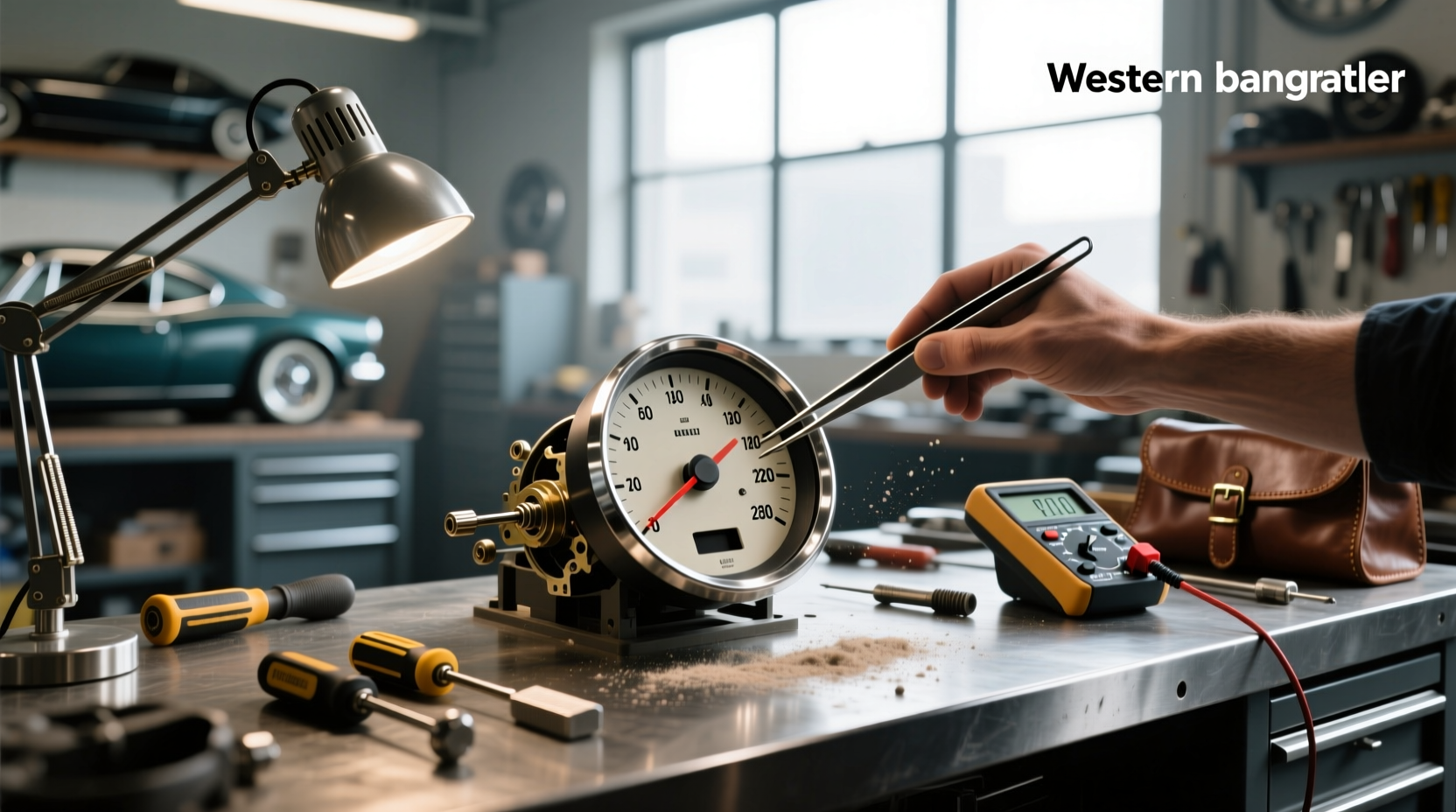 How to Replace a Speedometer Needle: Step-by-Step Guide