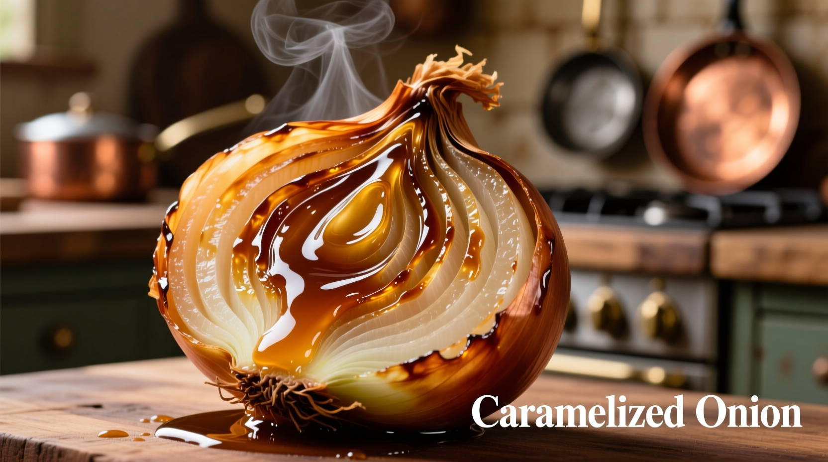 carmalized onion