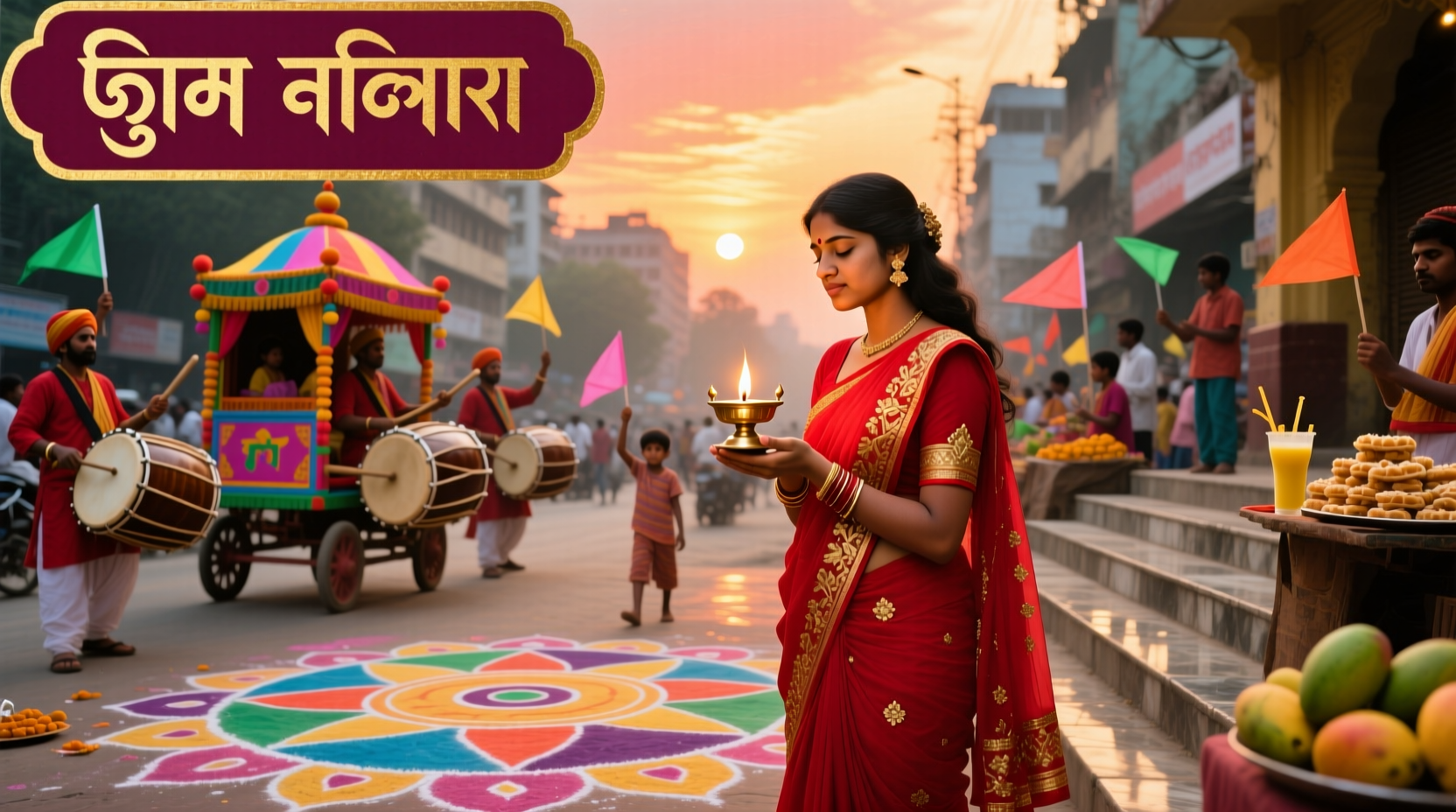 how to wish for bengali new year