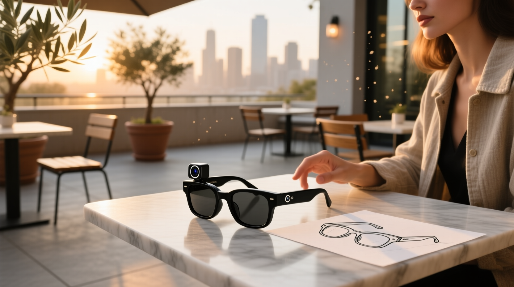 bluetooth camera glasses what you really need to know