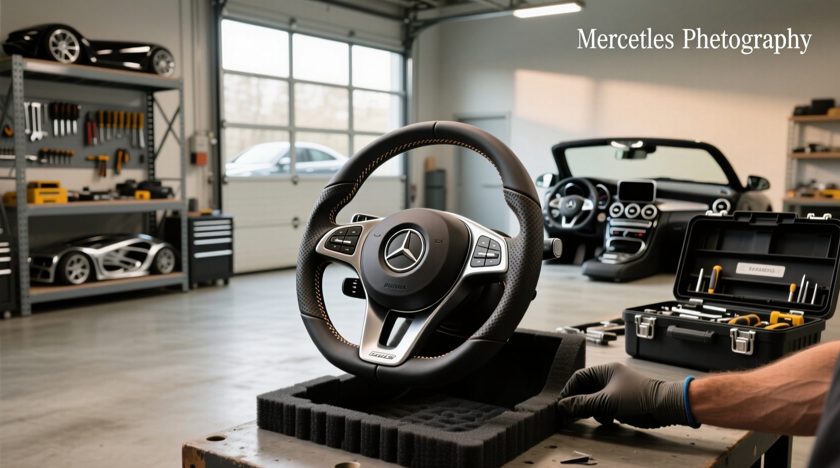 How to Upgrade a W204 Steering Wheel: Fitment, Options & Installation Tips