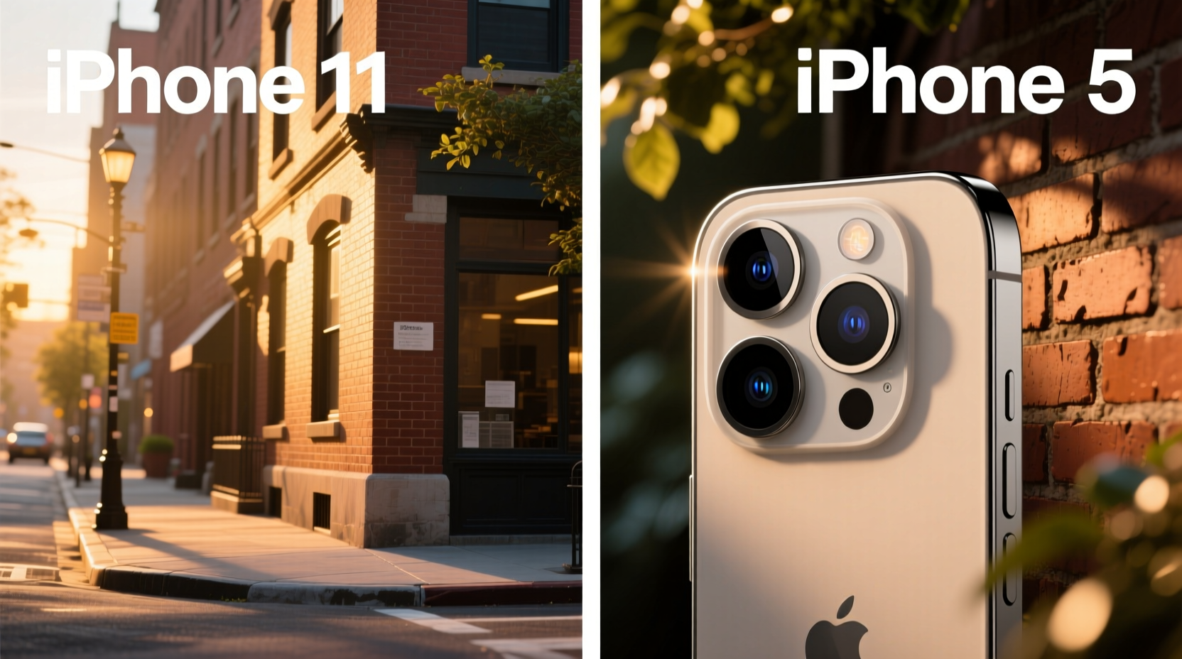 iphone 15 camera vs iphone 11 is the upgrade really worth it for photos