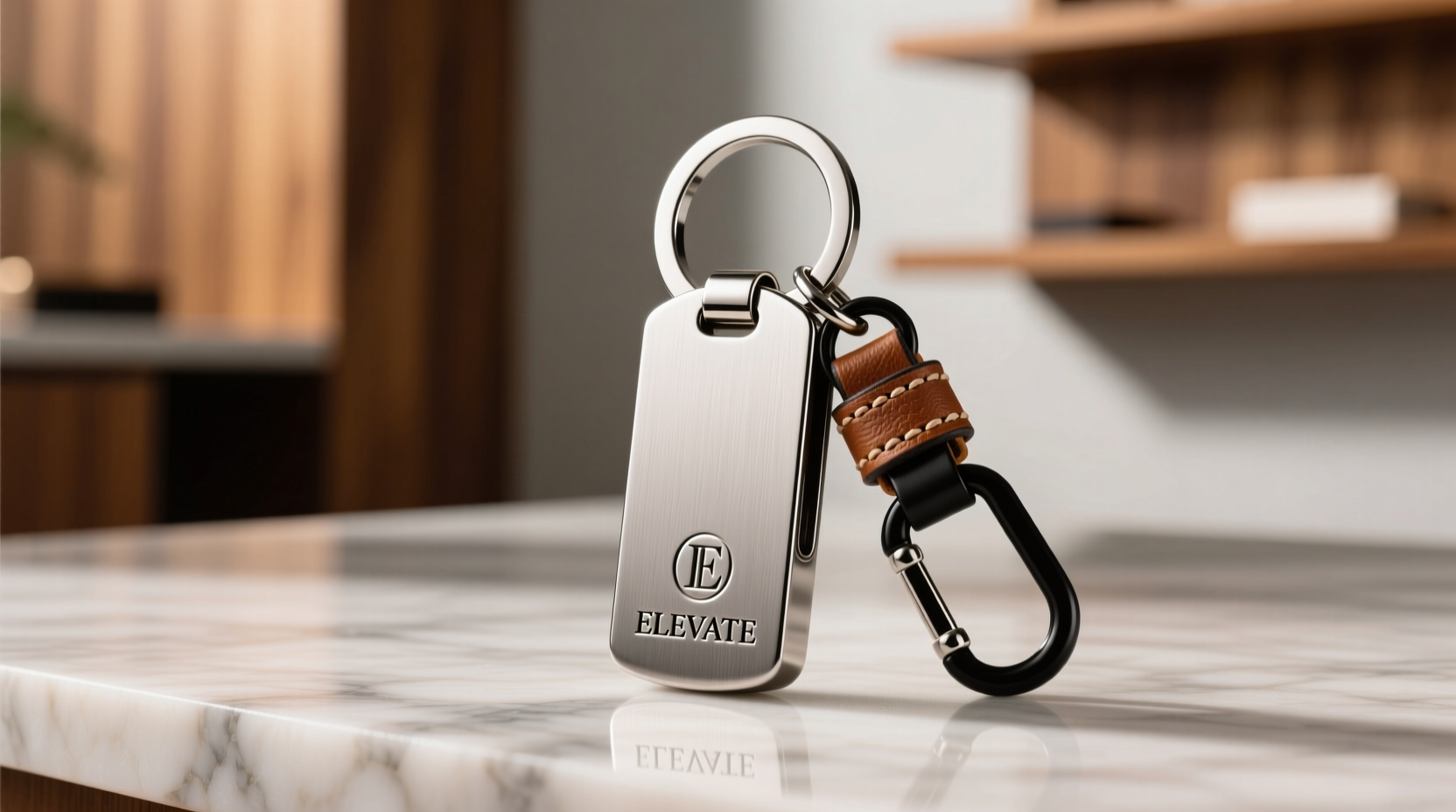 how to choose a durable fashion keychain that combines style and longevity